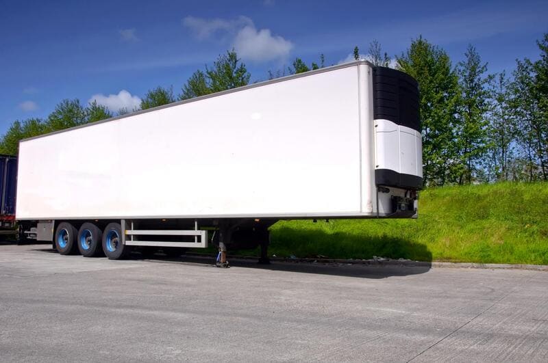 Service de transport de fret La Réunion
